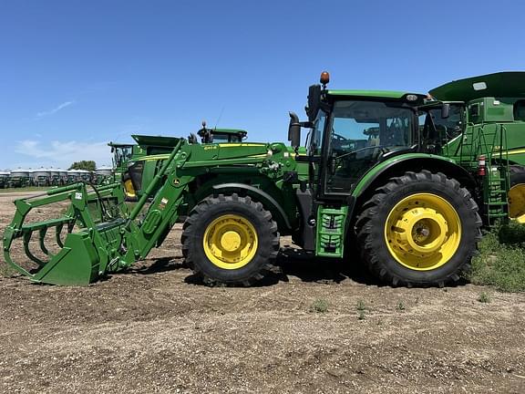 Image of John Deere 6R 145 equipment image 3