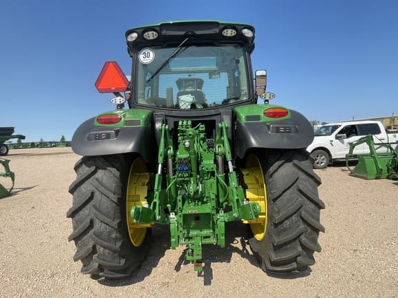 Image of John Deere 6R 145 equipment image 4
