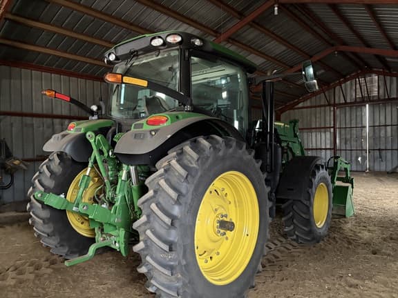 Image of John Deere 6R 145 equipment image 2