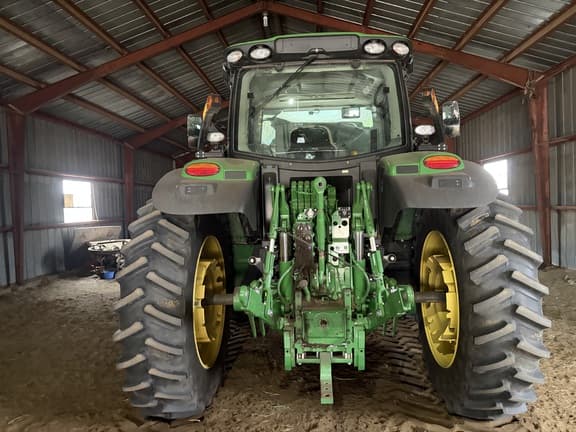 Image of John Deere 6R 145 equipment image 3