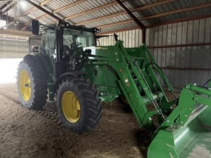 2024 John Deere 6R 145 Image
