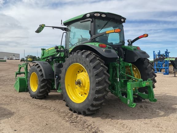 Image of John Deere 6R 145 equipment image 2