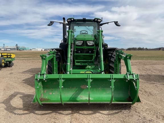 Image of John Deere 6R 145 equipment image 4