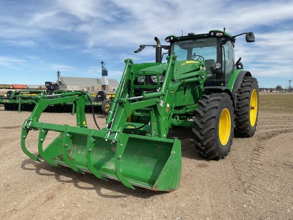 Image of John Deere 6R 145 Primary image