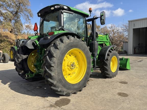 Image of John Deere 6R 145 equipment image 4