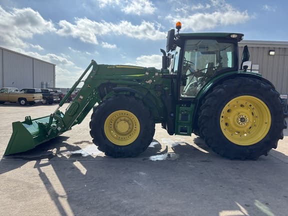 Image of John Deere 6R 145 equipment image 1