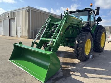 Main image John Deere 6R 145