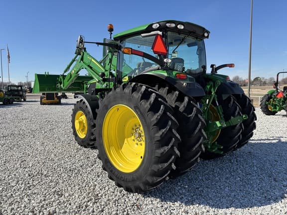 Image of John Deere 6R 145 equipment image 2