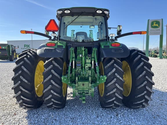 Image of John Deere 6R 145 equipment image 3