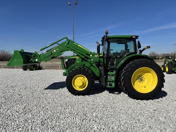 Image of John Deere 6R 145 equipment image 1