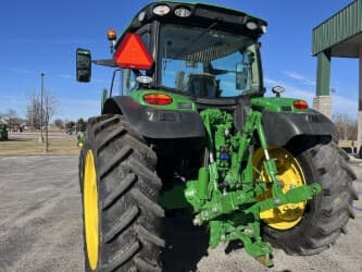 Image of John Deere 6R 145 equipment image 1
