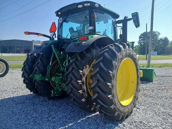 Image of John Deere 6R 145 equipment image 3