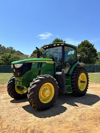 2024 John Deere 6R 145 Equipment Image0