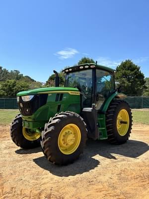 2024 John Deere 6R 145 Image