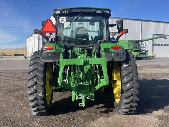 Image of John Deere 6R 145 equipment image 3