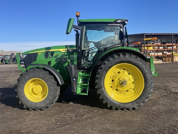 Image of John Deere 6R 145 equipment image 1