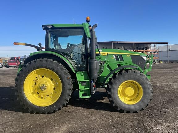 Image of John Deere 6R 145 equipment image 4