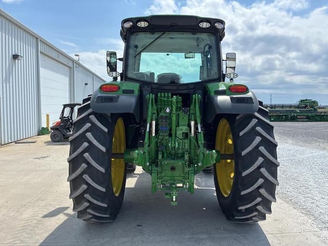 Image of John Deere 6R 145 equipment image 4