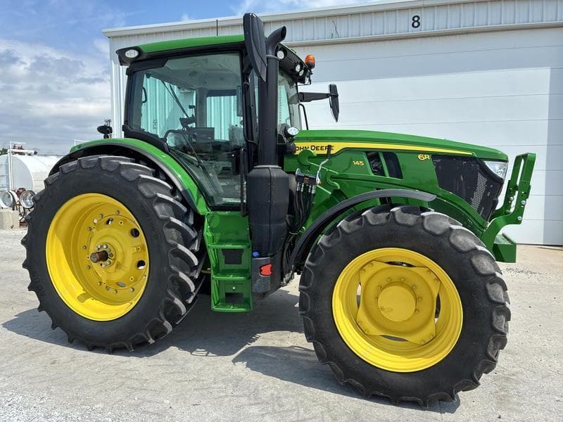 Image of John Deere 6R 145 Primary image