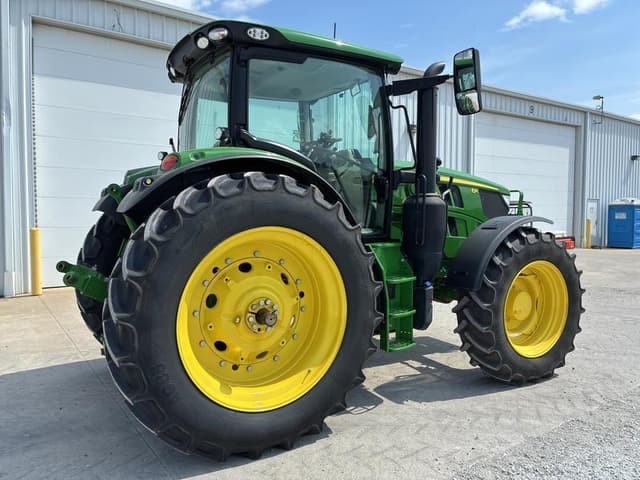 Image of John Deere 6R 145 equipment image 2
