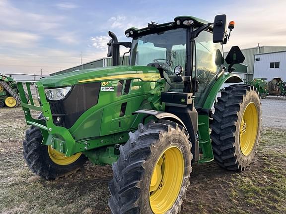 Image of John Deere 6R 145 equipment image 1