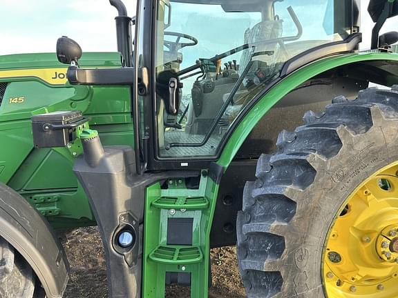 Image of John Deere 6R 145 equipment image 2