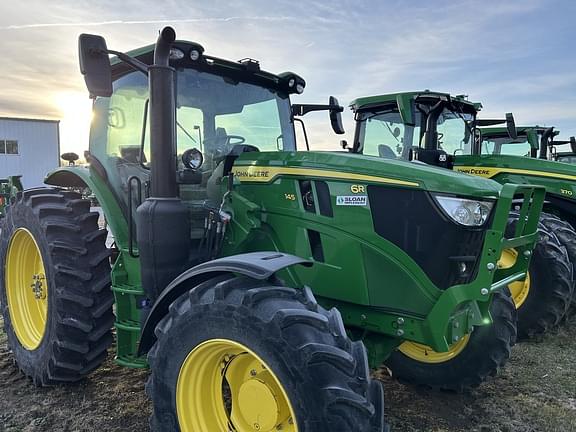 Image of John Deere 6R 145 Primary image