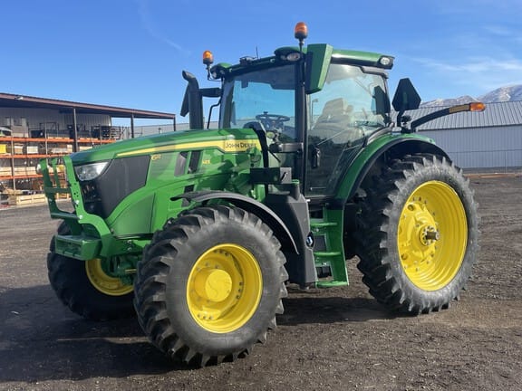 Main image John Deere 6R 145