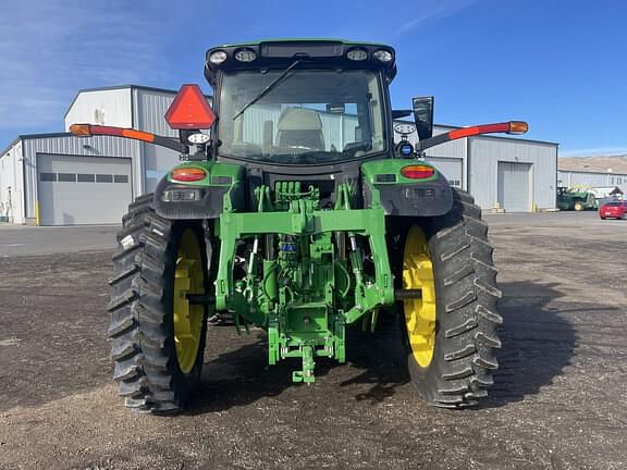 Image of John Deere 6R 145 equipment image 4