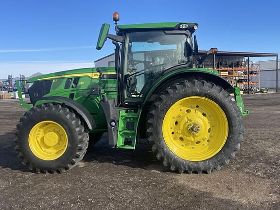 Image of John Deere 6R 145 equipment image 2