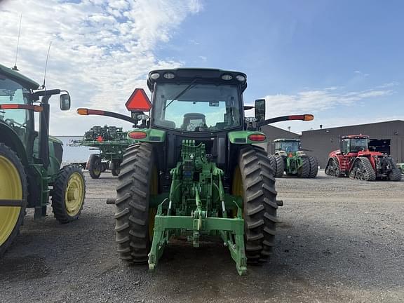 Image of John Deere 6R 145 equipment image 2