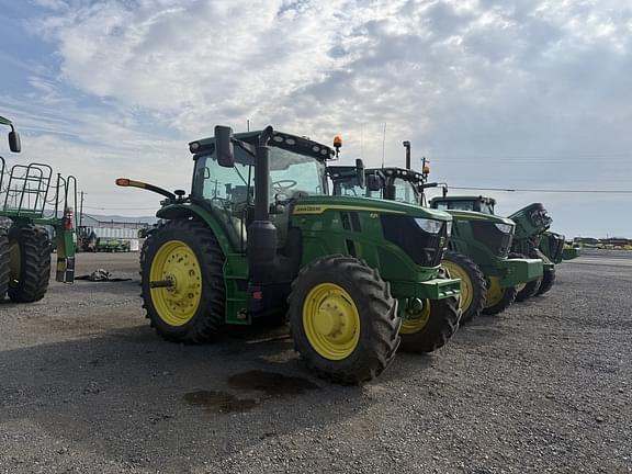 Image of John Deere 6R 145 equipment image 4