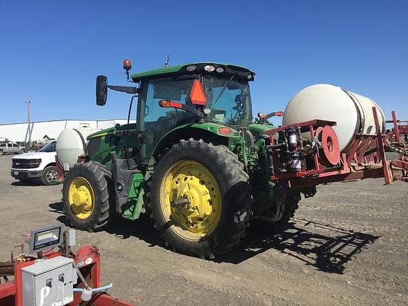 Image of John Deere 6R 145 equipment image 1