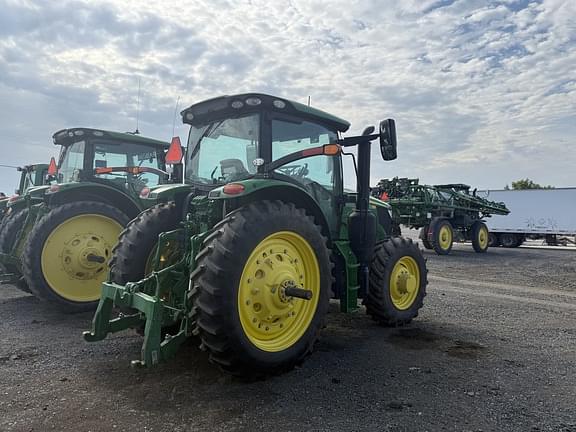 Image of John Deere 6R 145 equipment image 3