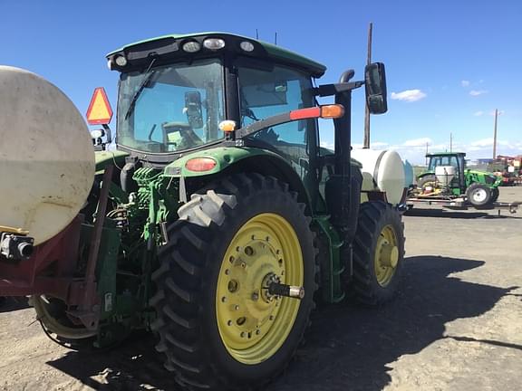 Image of John Deere 6R 145 equipment image 3