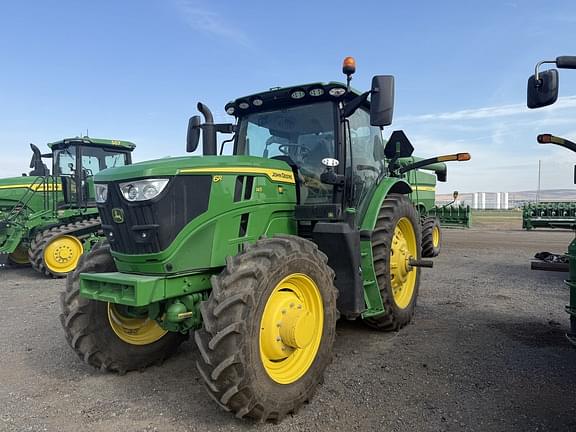 Image of John Deere 6R 145 Primary image