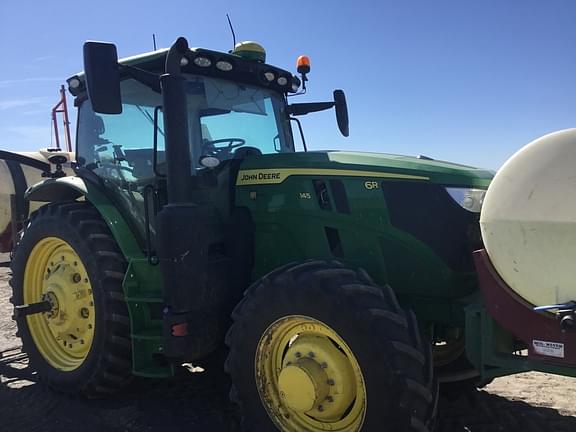 Image of John Deere 6R 145 equipment image 4