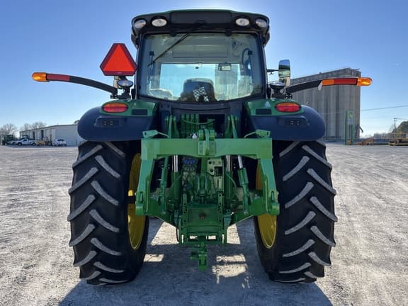 Image of John Deere 6R 145 equipment image 3