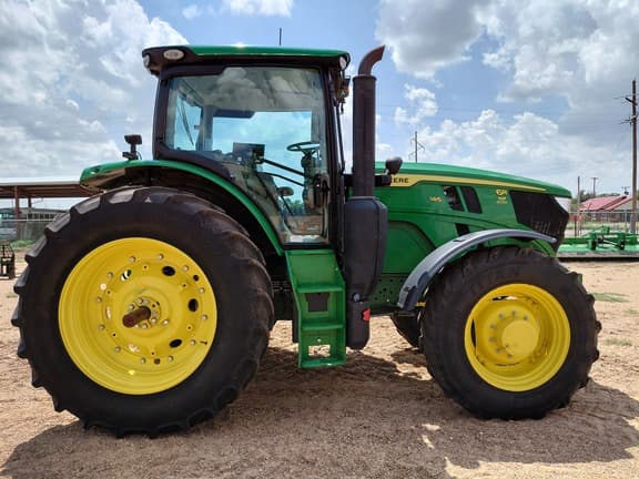 Image of John Deere 6R 145 equipment image 3