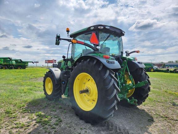 Image of John Deere 6R 145 equipment image 2