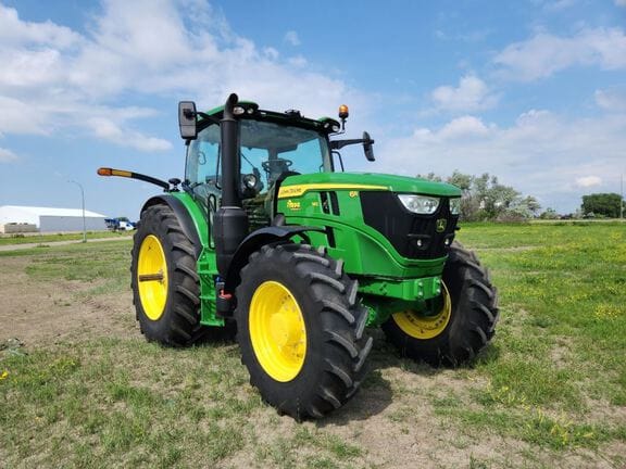2024 John Deere 6R 145 Equipment Image0
