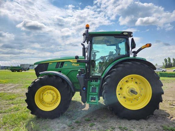 Image of John Deere 6R 145 equipment image 1