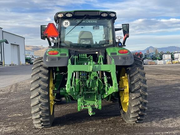 Image of John Deere 6R 145 equipment image 4