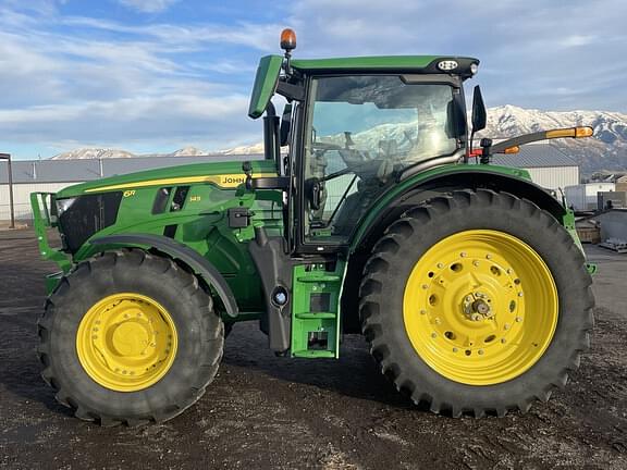 Image of John Deere 6R 145 equipment image 2