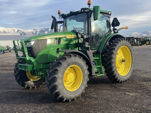 Main image John Deere 6R 145