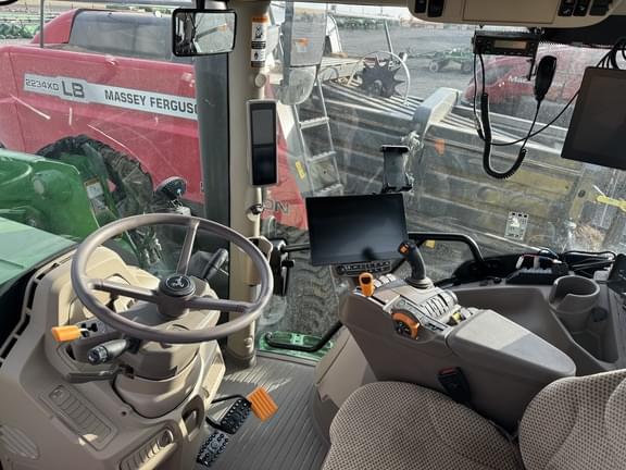 Image of John Deere 6R 145 equipment image 4