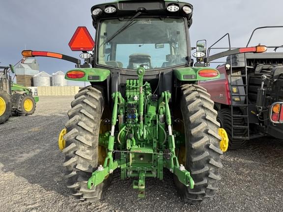 Image of John Deere 6R 145 equipment image 1