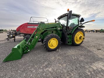 Main image John Deere 6R 145