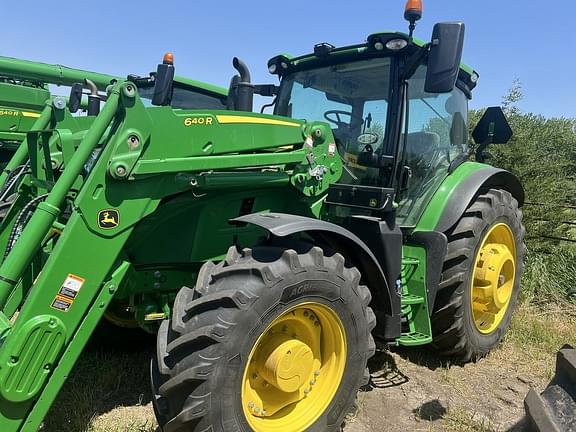 Image of John Deere 6R 145 equipment image 3