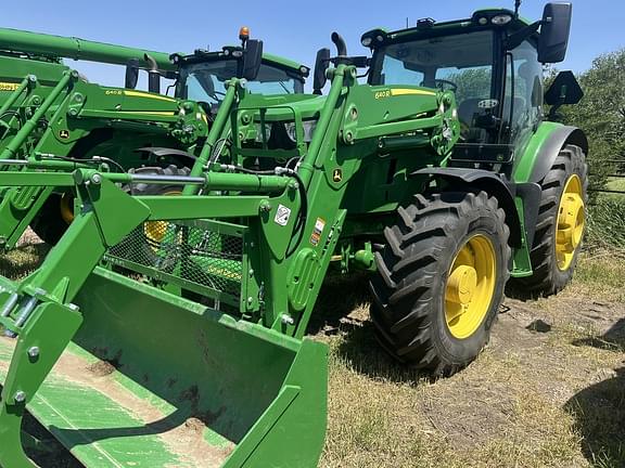 Image of John Deere 6R 145 equipment image 2